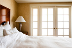 Woodland Head bedroom extension costs