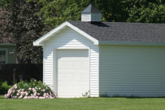 Woodland Head outbuilding construction costs