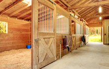 Woodland Head stable construction leads
