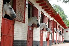Woodland Head stable construction costs